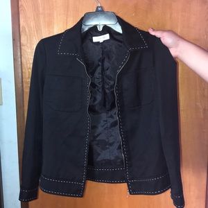 Blazer black